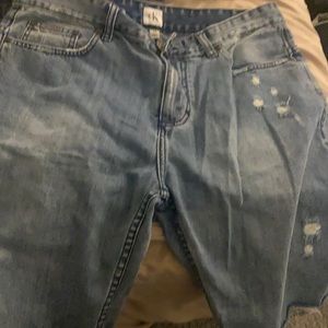 Calvin Klein Jean shorts